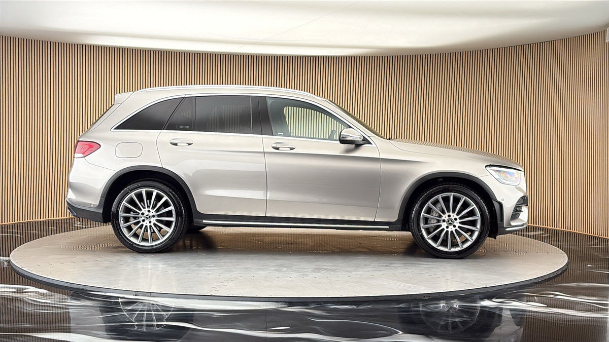 More views of Mercedes-Benz GLC