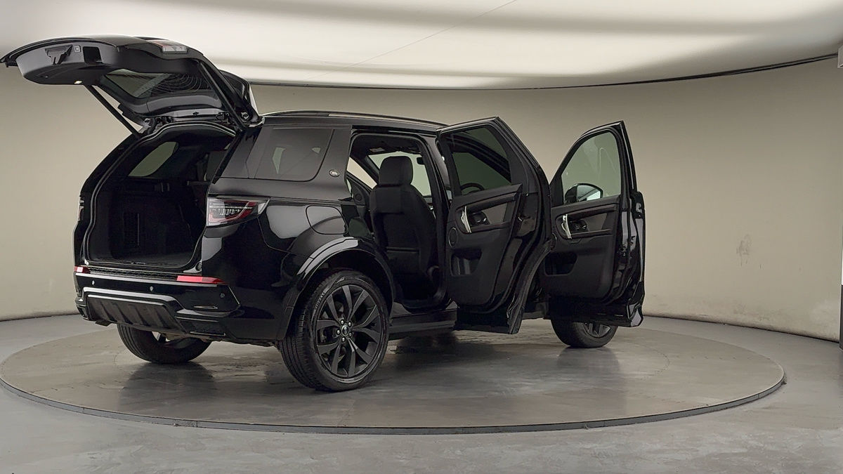 More views of Land Rover Discovery Sport