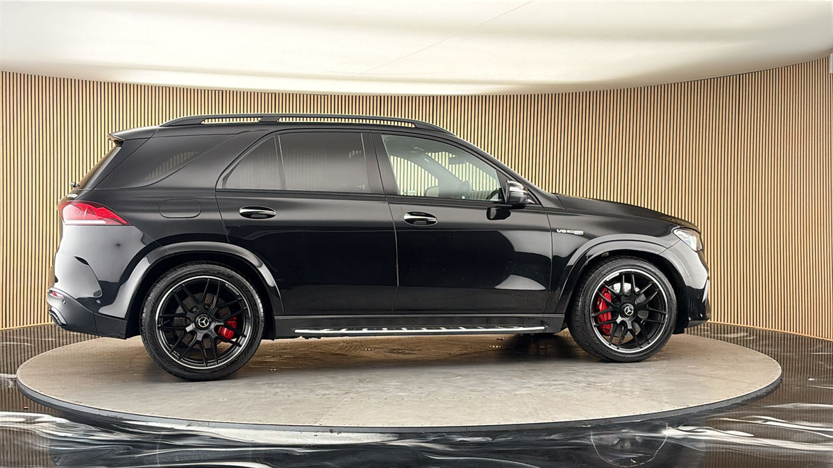 More views of Mercedes-Benz GLE