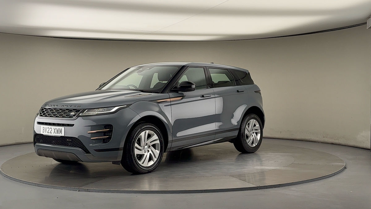 Land Rover Range Rover Evoque Image 20