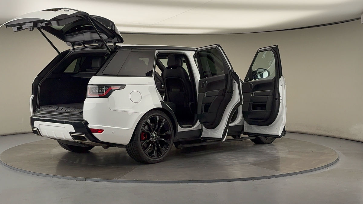 More views of Land Rover Range Rover Sport