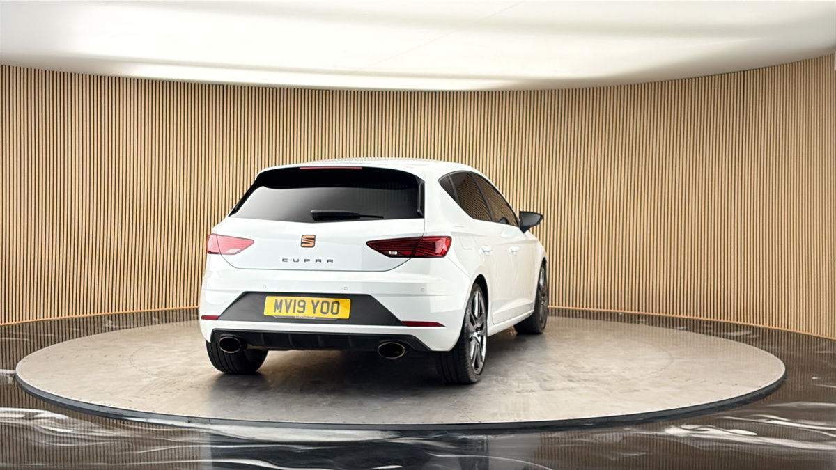 More views of SEAT Leon