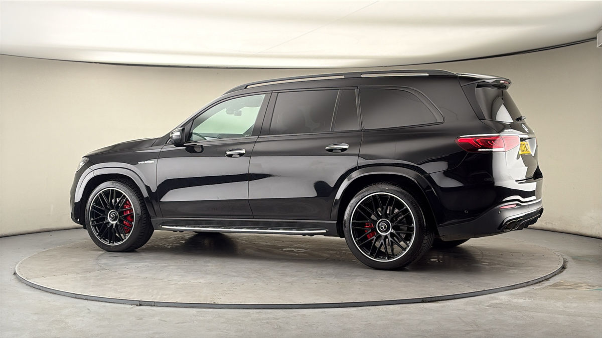 More views of Mercedes-Benz GLS