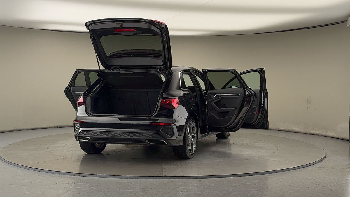 More views of Audi A3