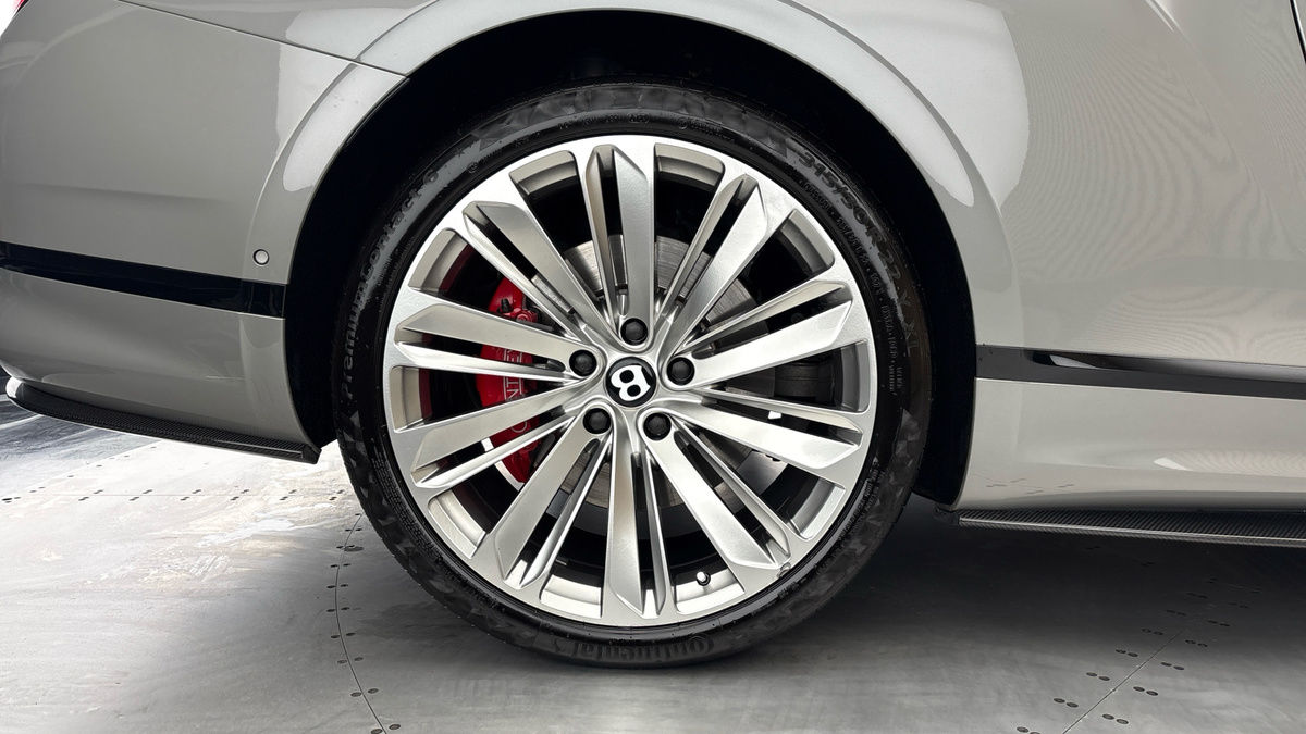 Bentley Continental Image 10