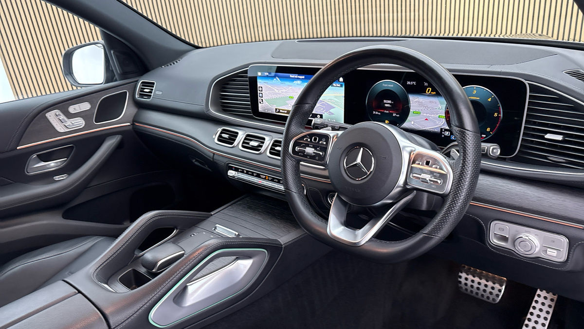 Mercedes-Benz GLE Image 5
