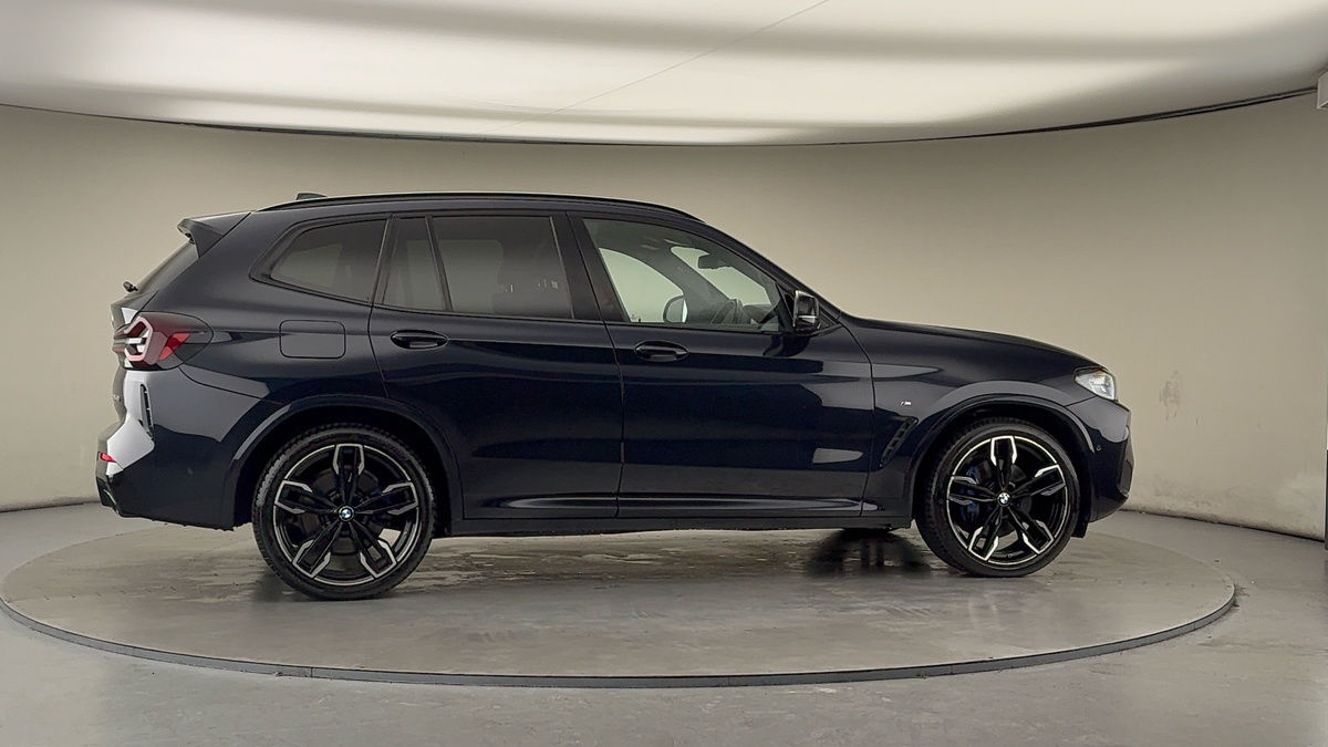 More views of BMW X3