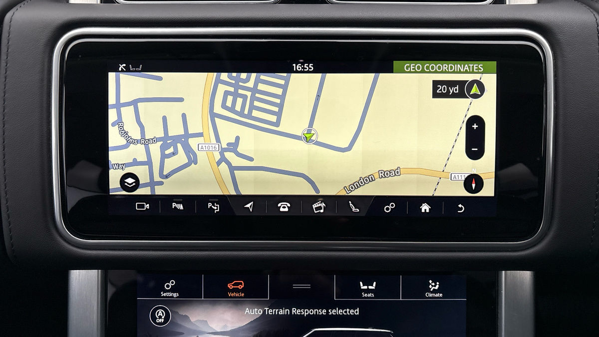 Land Rover Range Rover Image 17