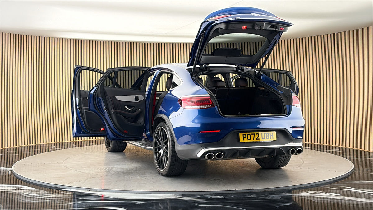More views of Mercedes-Benz GLC