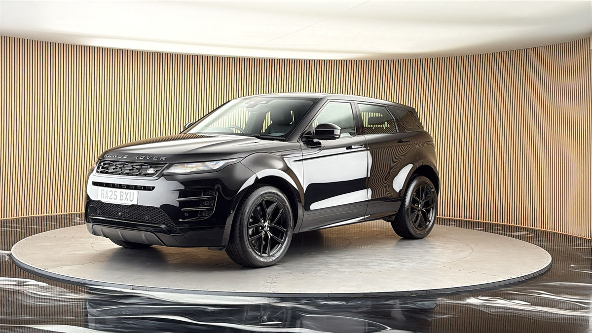 Land Rover Range Rover Evoque Image 20