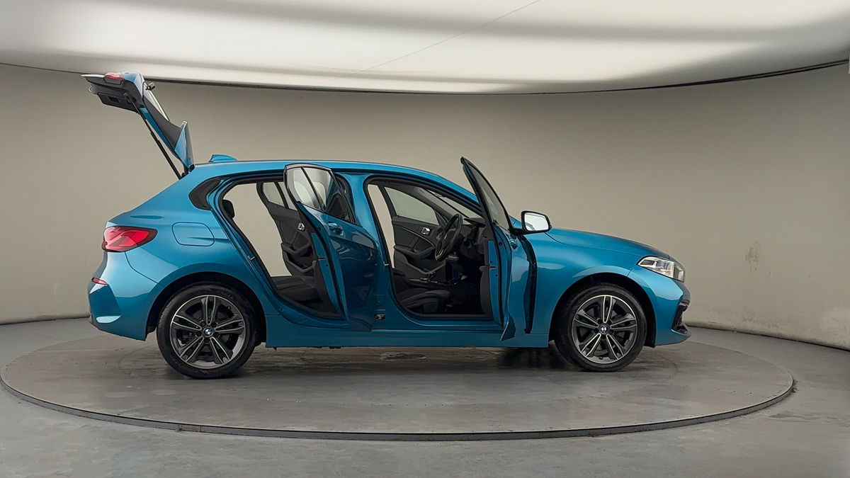 More views of BMW 1 Series