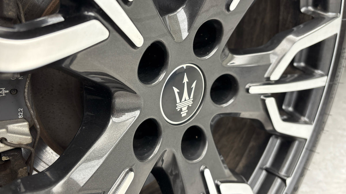 Maserati Grecale Image 26