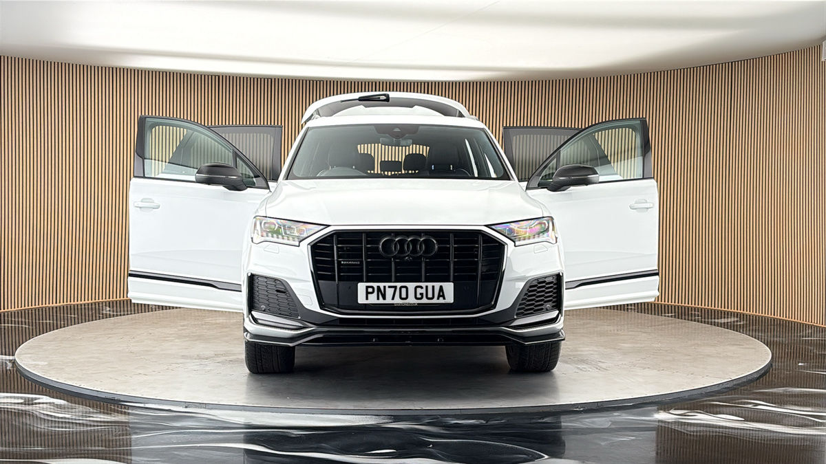More views of Audi Q7