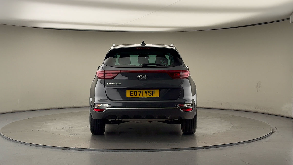 Kia Sportage Image 4