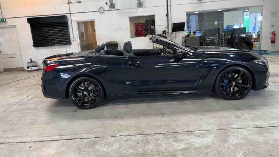More views of BMW 8 Series