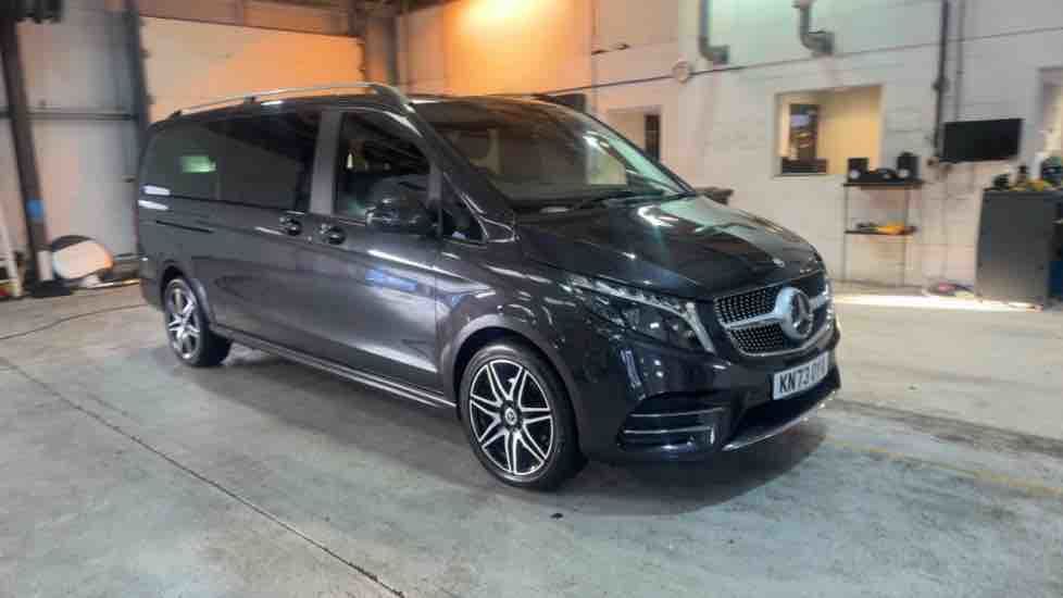 More views of Mercedes-Benz V Class