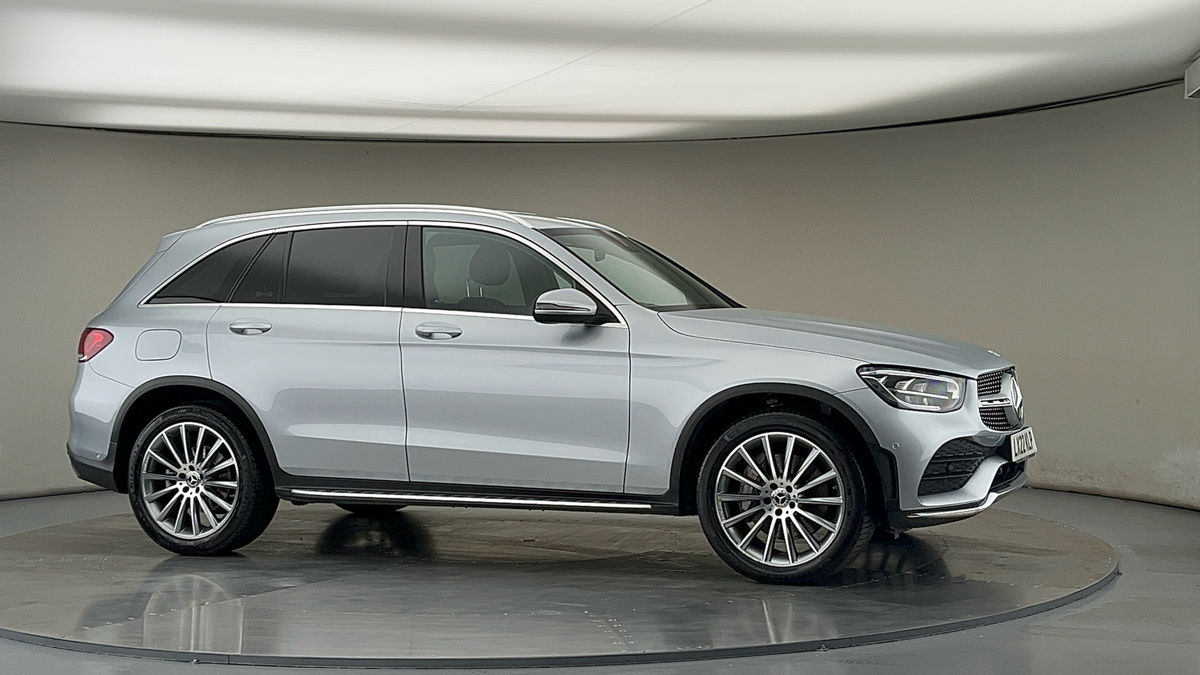 More views of Mercedes-Benz GLC