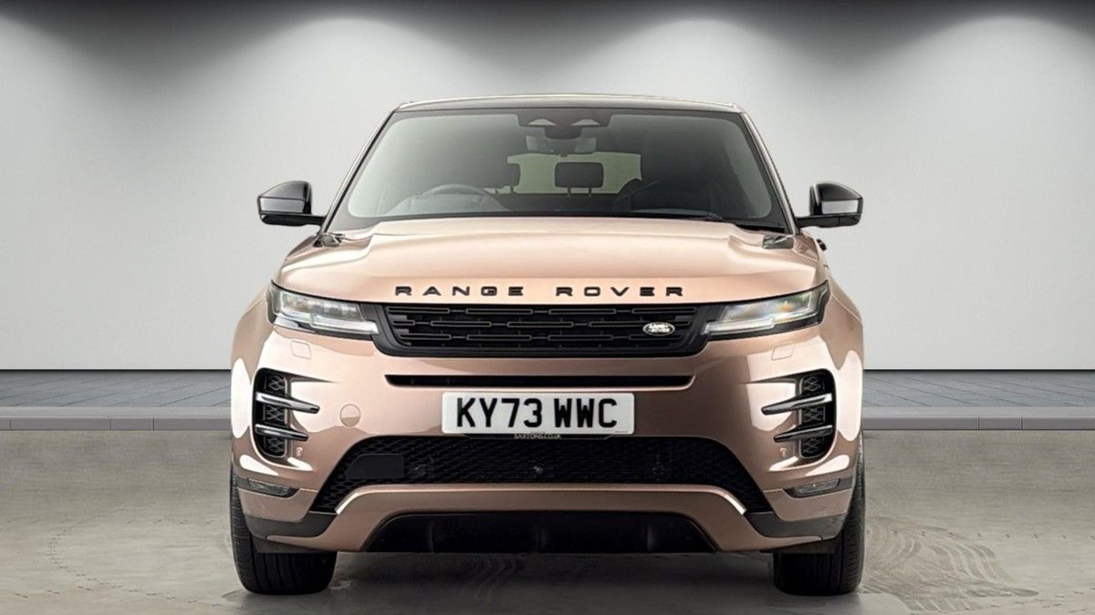 Land Rover Range Rover Evoque Image 3