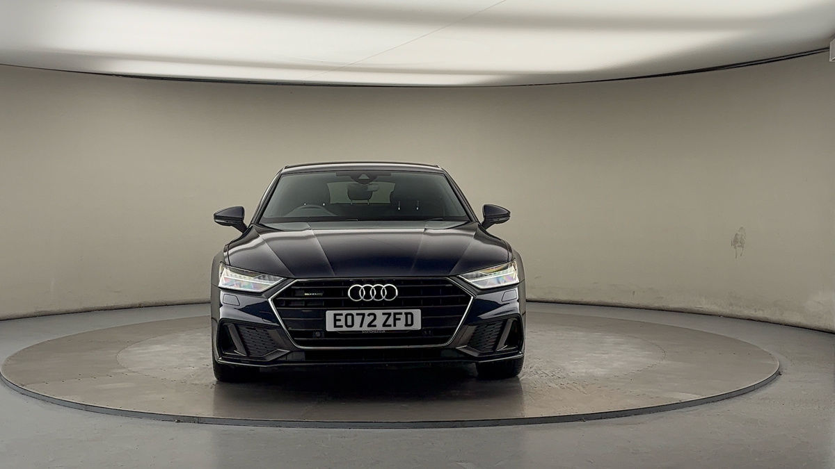 More views of Audi A7