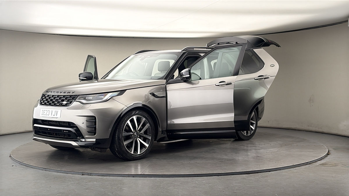 Land Rover Discovery Image 22