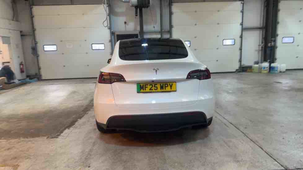 More views of Tesla Model Y