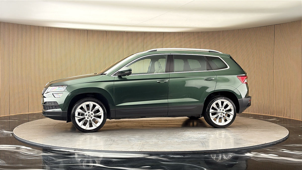 More views of Skoda Karoq