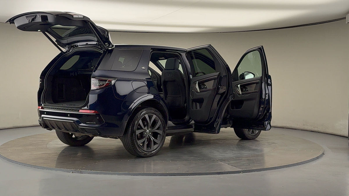 More views of Land Rover Discovery Sport