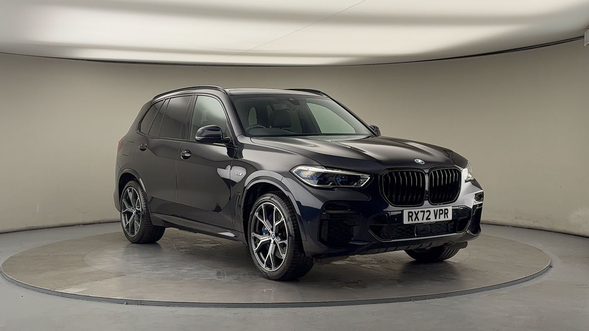 More views of BMW X5