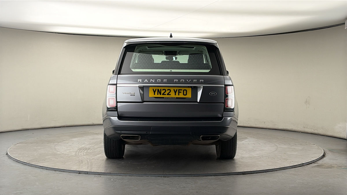 Land Rover Range Rover Image 4