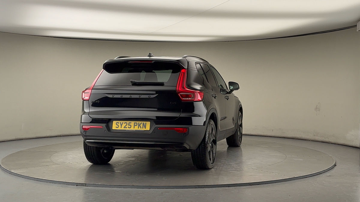 More views of Volvo XC40
