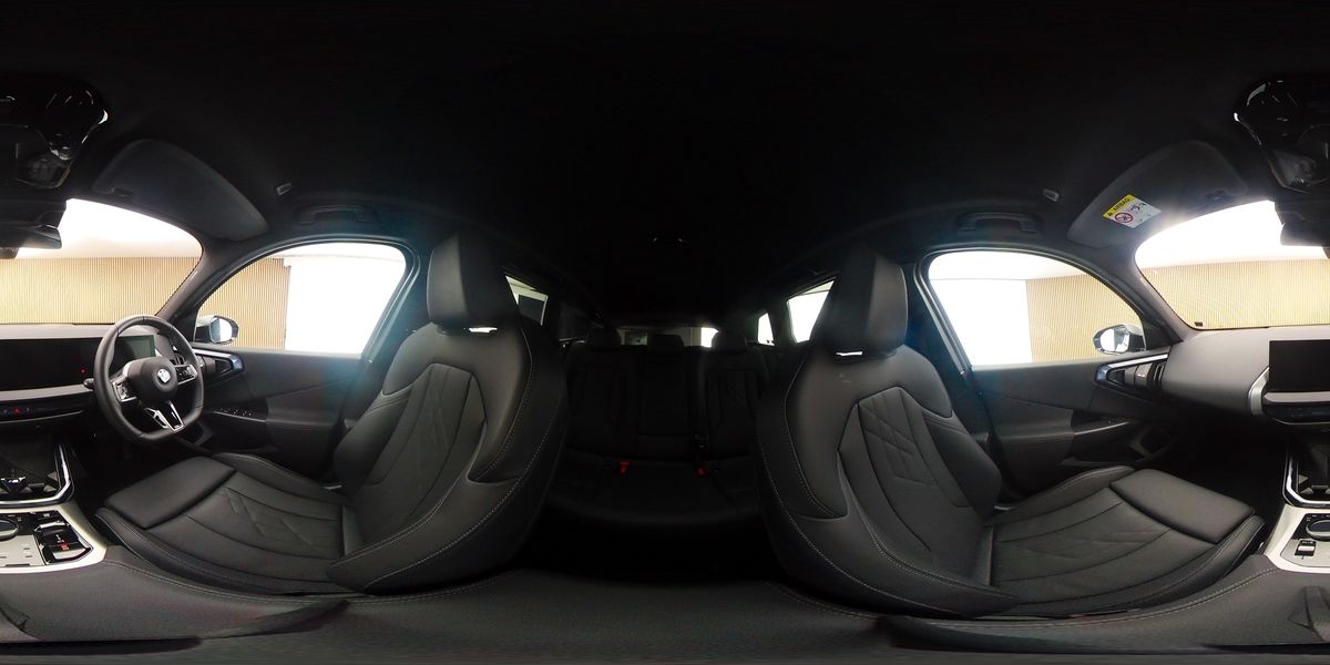 More views of BMW X3