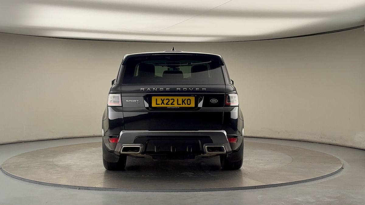 Land Rover Range Rover Sport Image 4