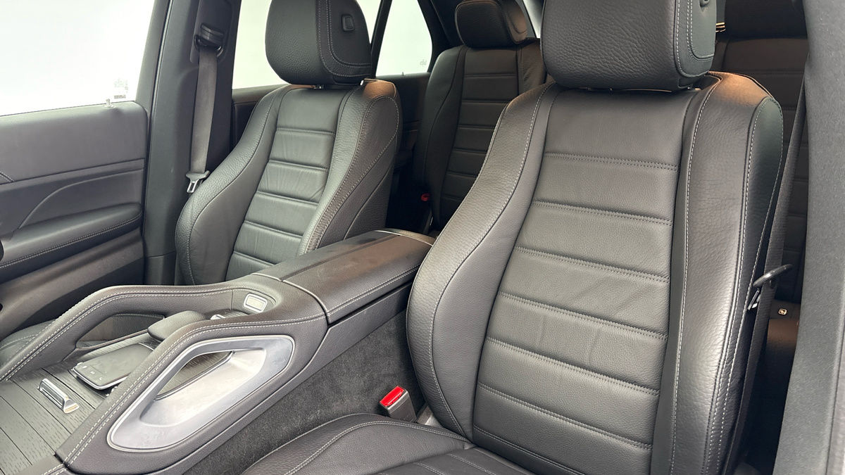 Mercedes-Benz GLE Image 7