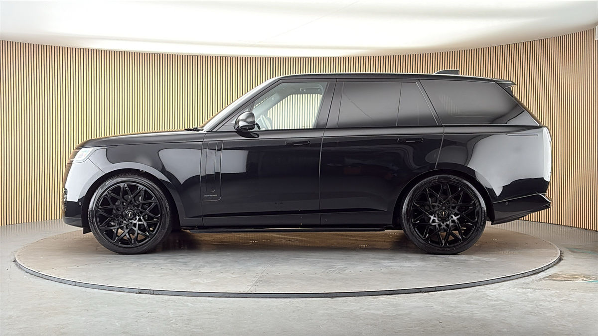 Land Rover Range Rover Image 15