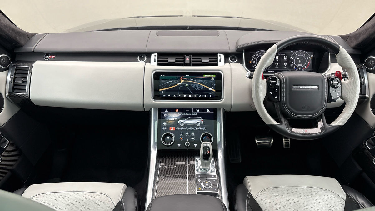 Land Rover Range Rover Sport Image 12