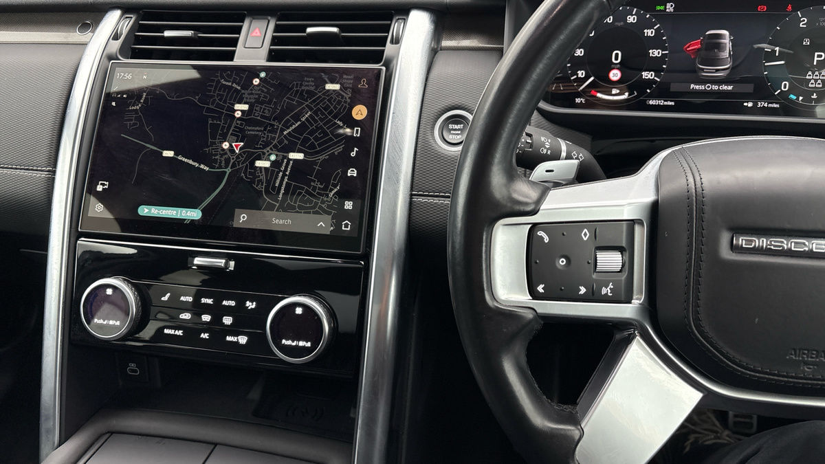 Land Rover Discovery Image 13