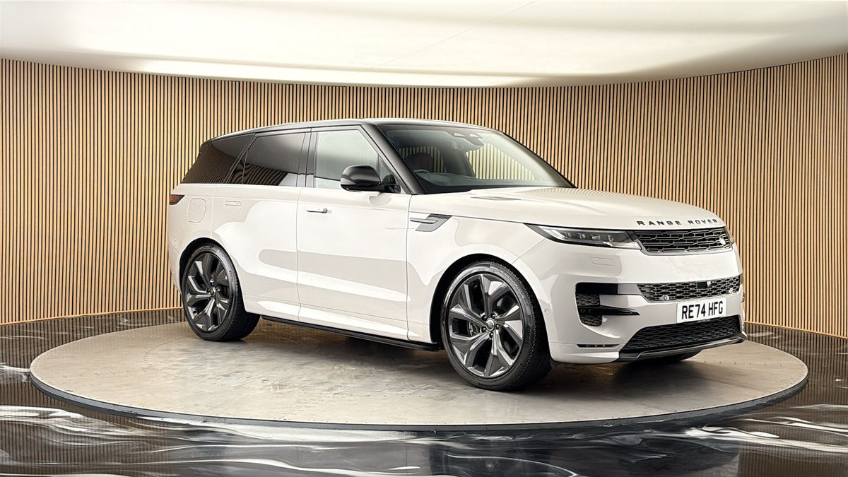 More views of Land Rover Range Rover Sport