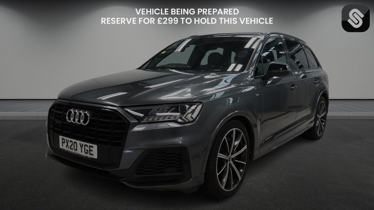Audi Q7 Image 2