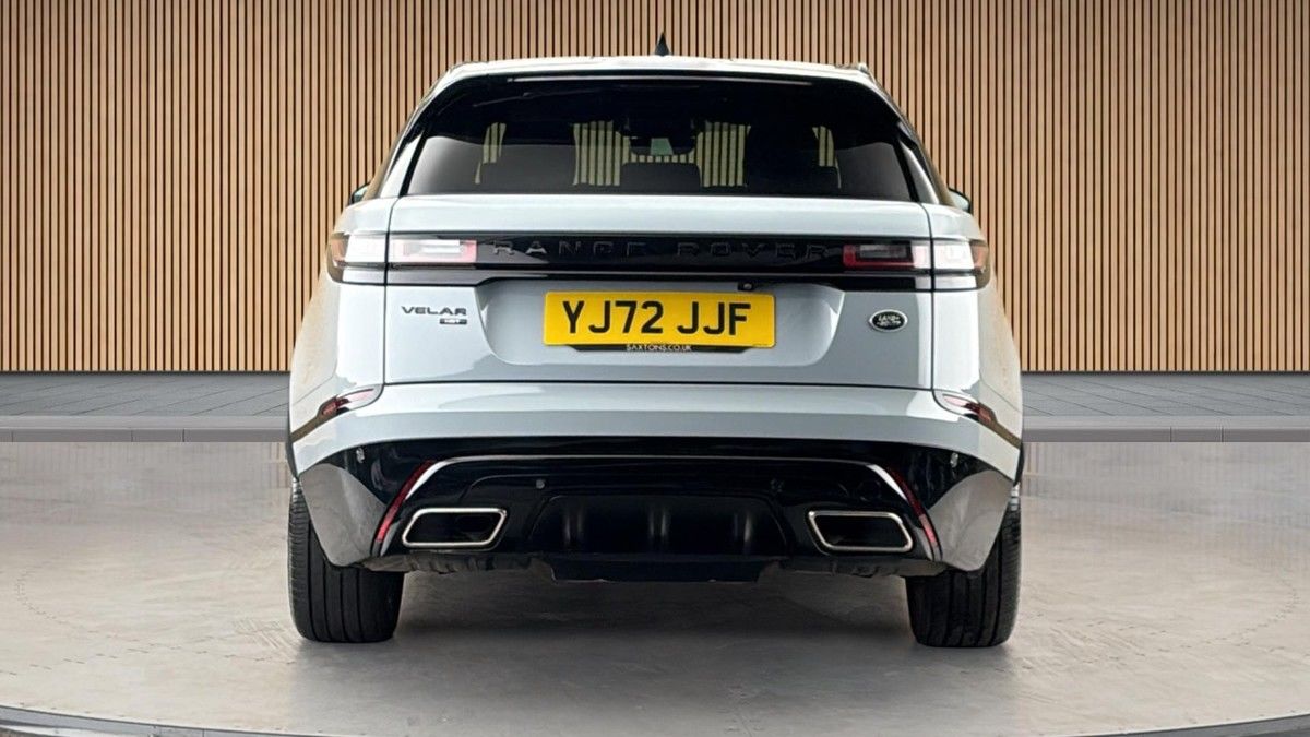 Land Rover Range Rover Velar Image 4