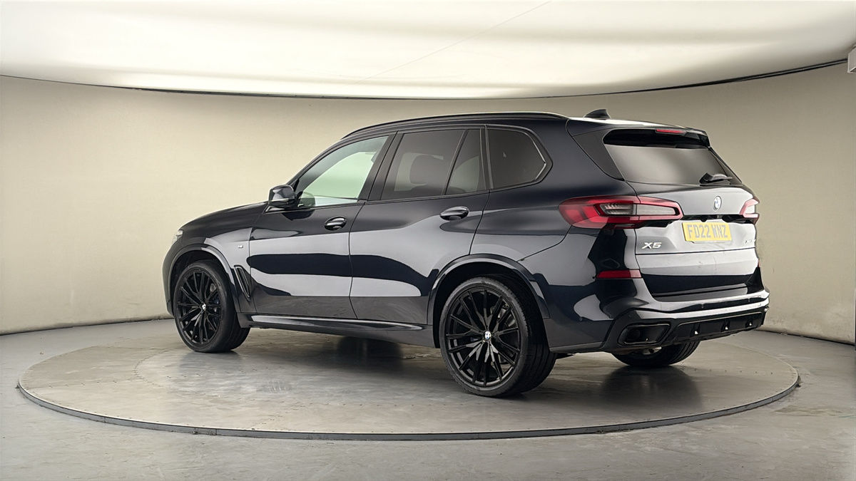 More views of BMW X5