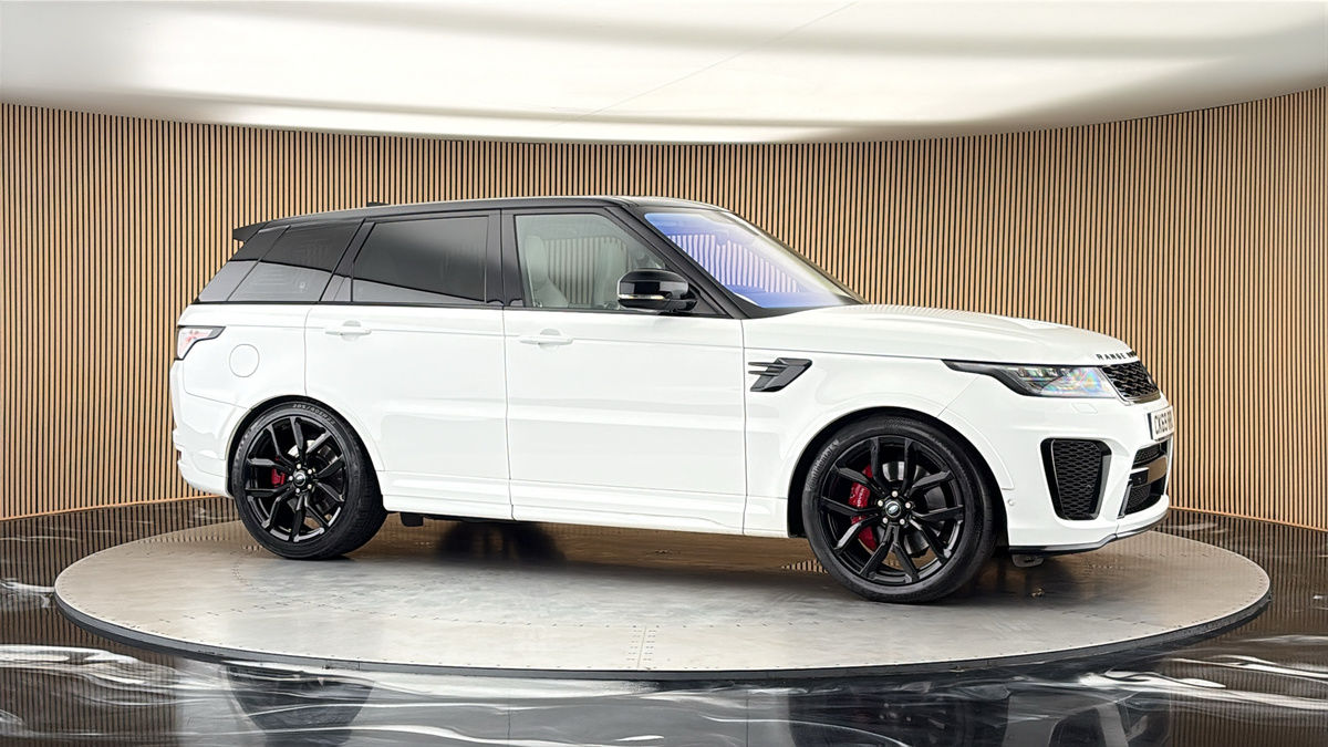 More views of Land Rover Range Rover Sport