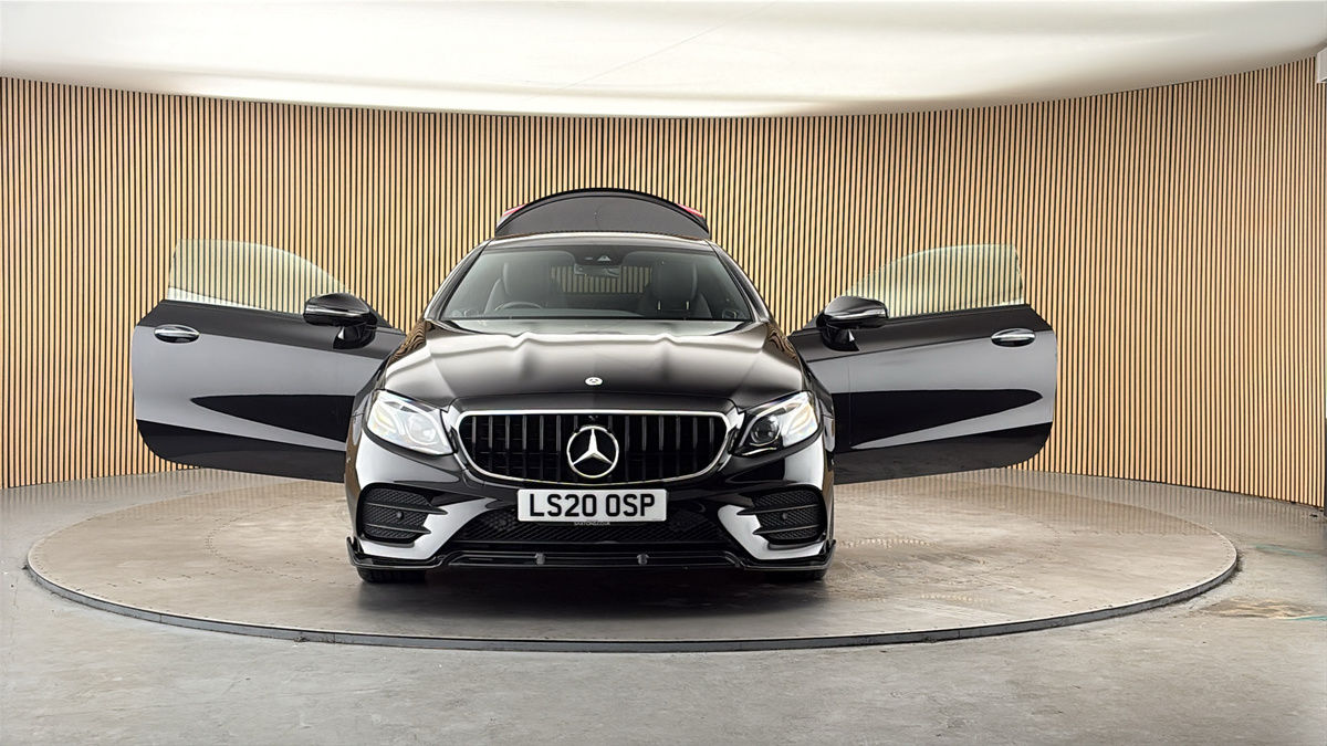 More views of Mercedes-Benz E Class