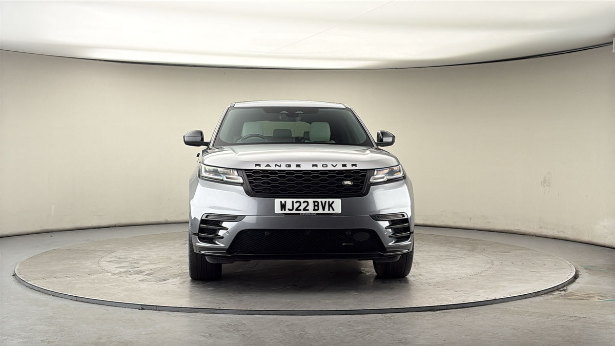 More views of Land Rover Range Rover Velar