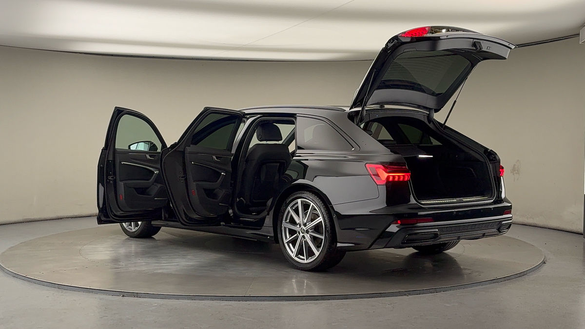 More views of Audi A6 Avant