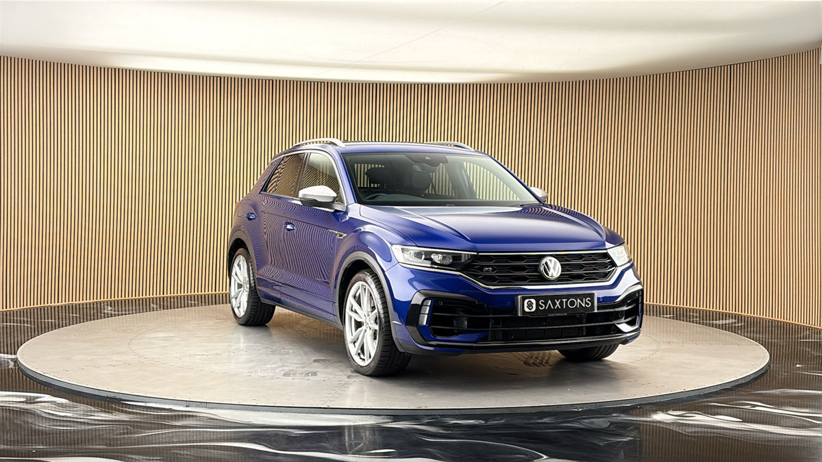 More views of Volkswagen T-Roc