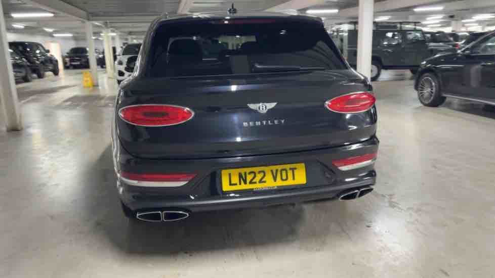 More views of Bentley Bentayga