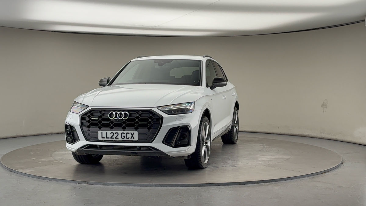 More views of Audi Q5