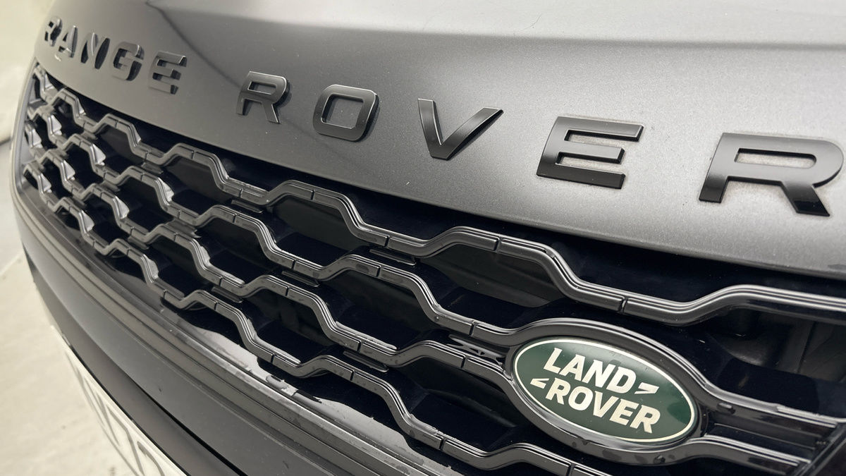 Land Rover Range Rover Evoque Image 24