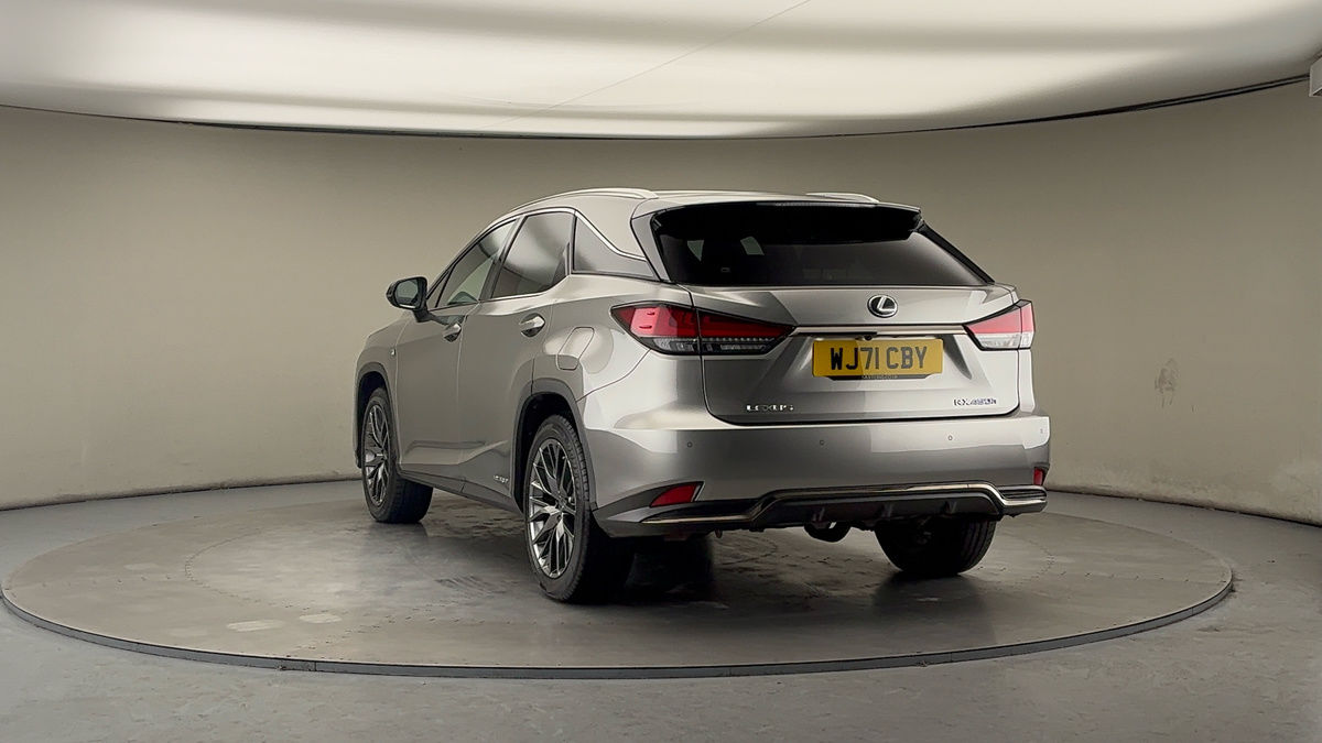 More views of Lexus RX