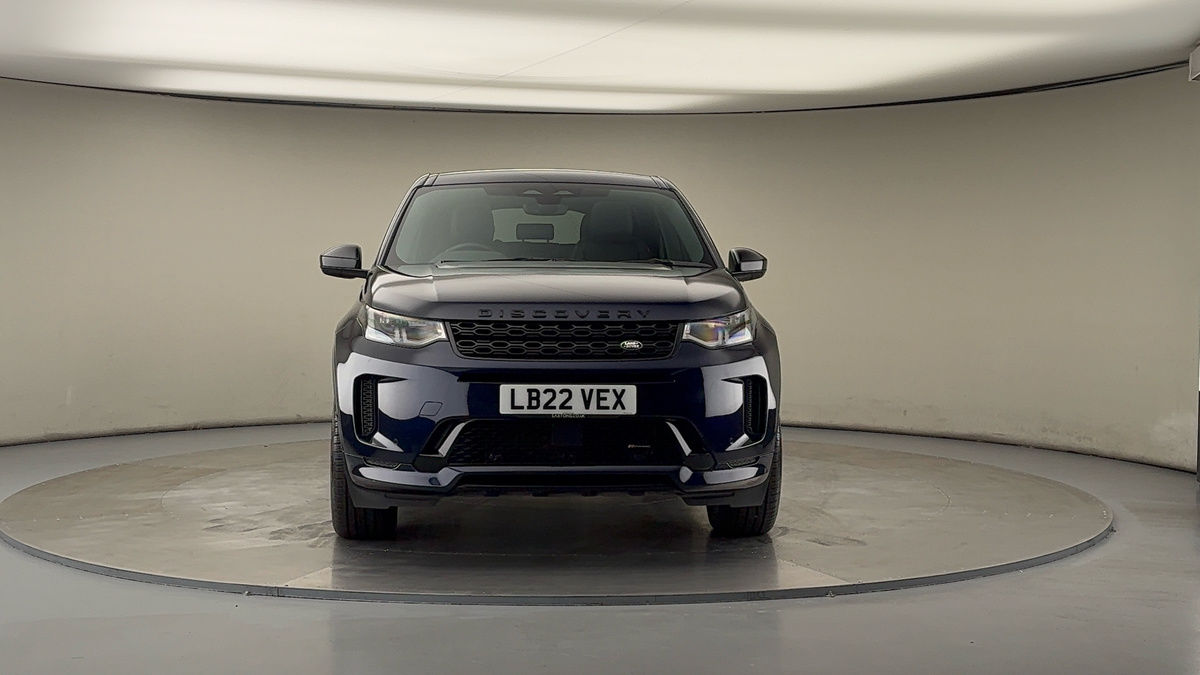 More views of Land Rover Discovery Sport